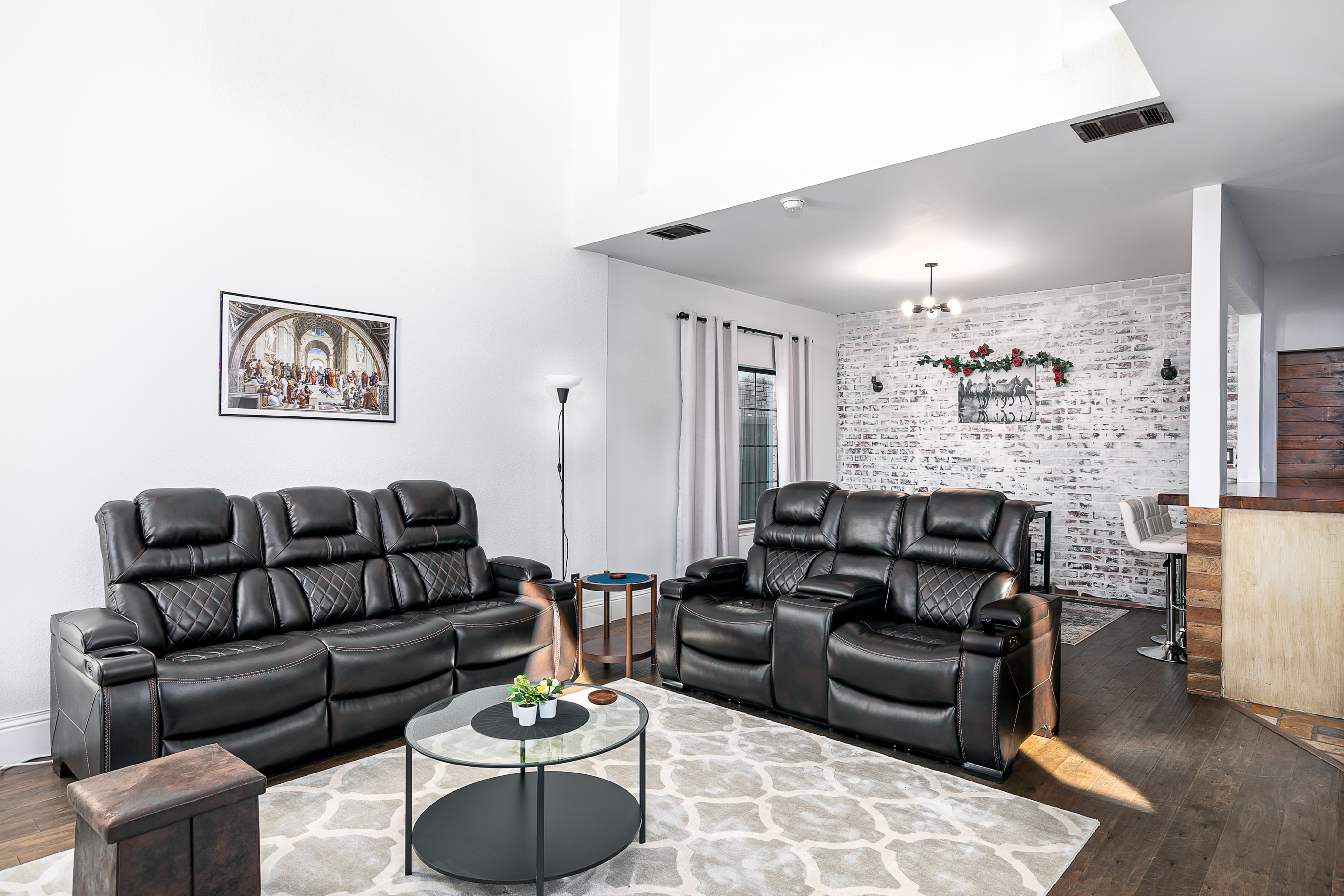 Meadowstone living area